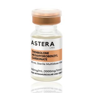 Trenbolone Hexahydrobenzylcarbonate 100 mg Astera Labs