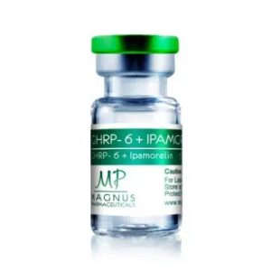 Ultima Thymosin Beta 4 (TB-500) 10mg Ultima Pharmaceuticals