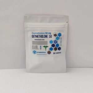 Oxymetholone Ice Pharmaceuticals