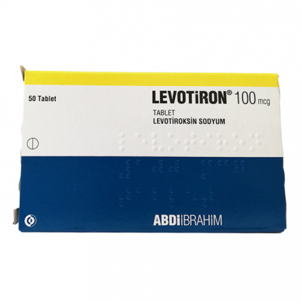 Levotiron 25 Abdi Ibragim