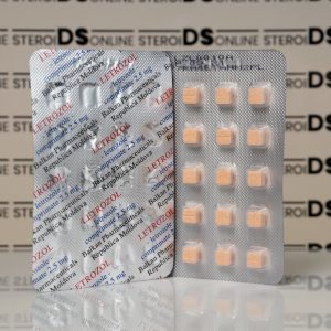 Letrozol 2,5 mg Balkan Pharmaceuticals