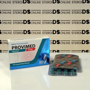 Provimed 50 mg Balkan Pharmaceuticals