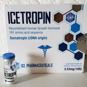 Icetropin 100IU Ice Pharmaceuticals