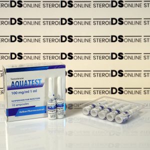 Aquatest 100 mg Balkan Pharmaceuticals