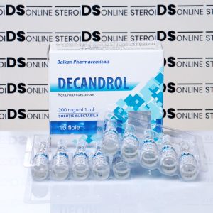 Decandrol 200 mg Balkan Pharmaceuticals