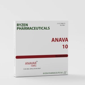 Anavar 10mg Ryzen Pharmaceuticals