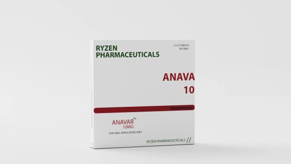 Anavar 10mg Ryzen Pharmaceuticals