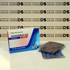 Oxandrolon 10 mg Balkan Pharmaceuticals