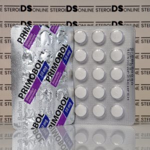 Primobol (Methenolon) 50 mg Balkan Pharmaceuticals