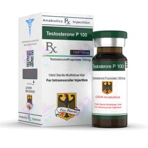 Testosterone P 100 Odin Pharmaceuticals