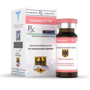 Trenbolone E 100 Odin Pharmaceuticals