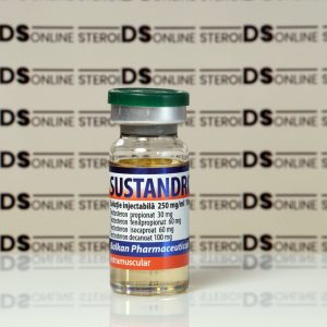 Sustamed (Sustandrol) 250 mg Balkan Pharmaceuticals