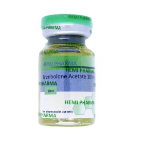 Trenbolone Acetate 100mg HEMI PHARMA