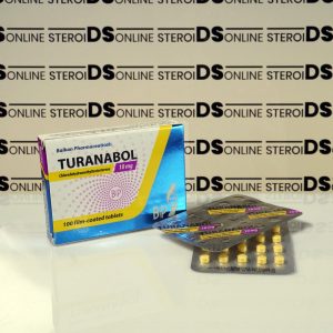 Turanabol 10 mg Balkan Pharmaceuticals