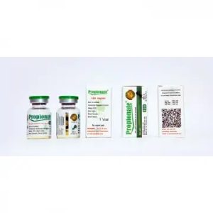 TESTOSTERONE PROPIONATE 100 La Pharma