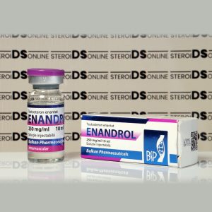 Enandrol (Testosterona E) 250 mg Balkan Pharmaceuticals