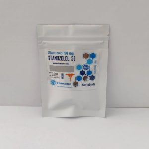 Stanozolol 50 Ice Pharmaceuticals