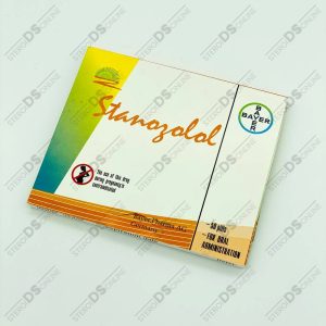 Stanozolol 20 mg Bayer
