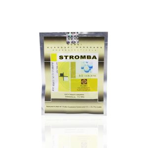 Stromba 10 mg Hubei Huangshi Nanshang