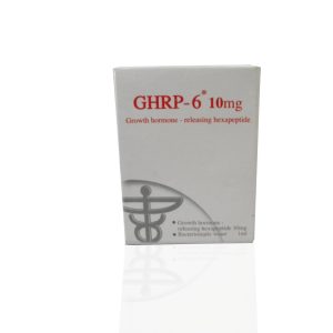 GHRP-6 10 mg Multi Pharm