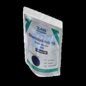 Dianobol-Lab 10 7Lab Pharma