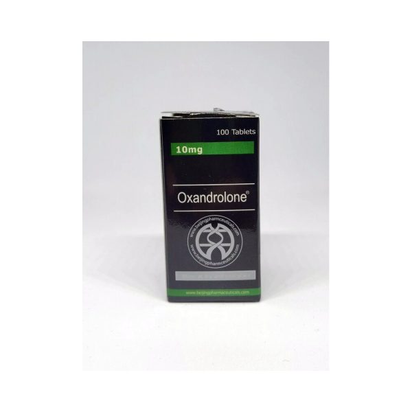 Oxandrolone 10 mg Biotech Beijing