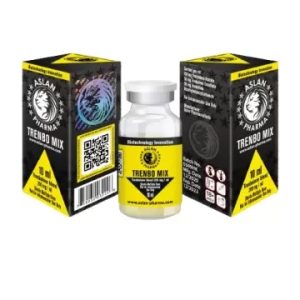 TRENBO MIX ASLAN PHARMA