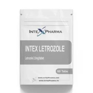 LETRO-2.5 INTEX PHARMA