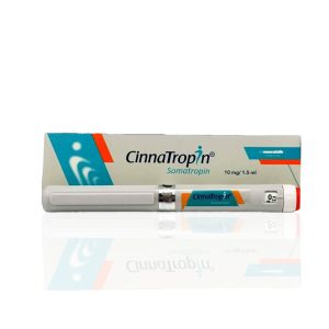 CinnaTropin 15/30 IU CinnaGen