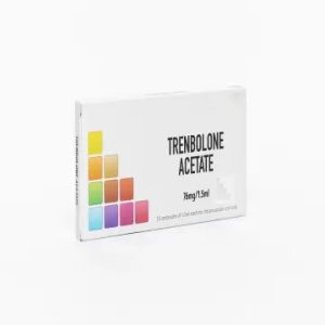 TRENBOLONE ACETATE PHARM TEC