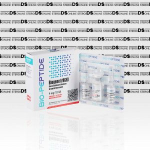Biogene (rHGH) 12 IU Bio-Peptide