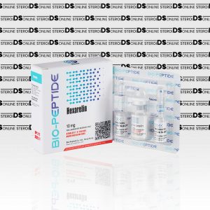 Hexarelin 10 mg Bio-Peptide