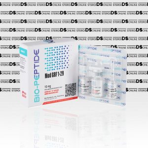 Mod GRF 1-29 10 mg Bio-Peptide