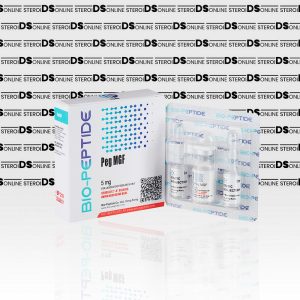 Peg MGF 5 mg Bio-Peptide