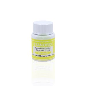 Stanobol 10 mg P&B Labs
