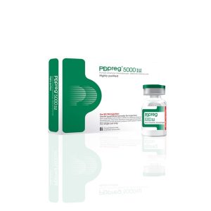 PDpreg 5000 IU Pouyesh
