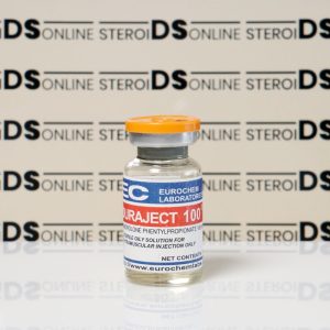 Duraject 100 mg Eurochem Labs
