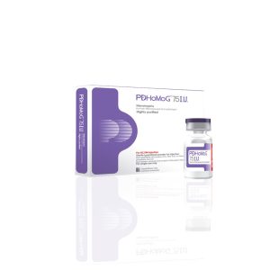 PDHoMoG 75 IU Pouyesh