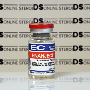 Enanject (Testosterone Enanthate) 250 mg Eurochem Labs