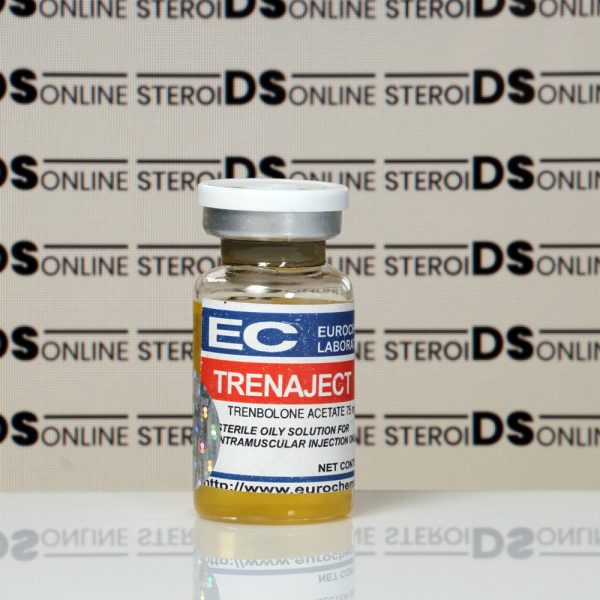 Trenaject A (Trenbolon Acetat) 75 mg Eurochem Labs
