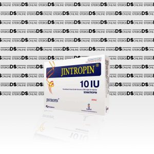 Jintropin Original 10 IU Europharm