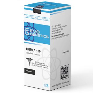 TREN A 100 (Trenbolone Acetate) 100 mg Evo Genetics