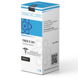 TREN E 200 (Trenbolone Enanthate) 200 mg Evo Genetics