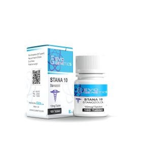 STANA 10 (Stanozolol) 10 mg Evo Genetics