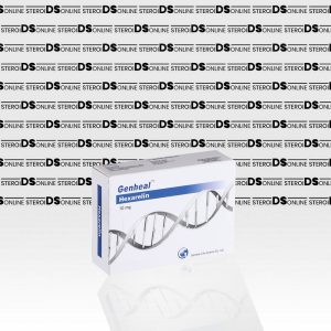 Hexarelin 10 mg Genheal