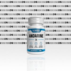 Andarine (S4) 25 mg Biaxol Supplements