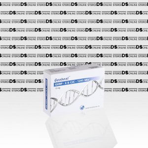 Ghrp-6 + CJC-1295 Mix 10 mg Genheal