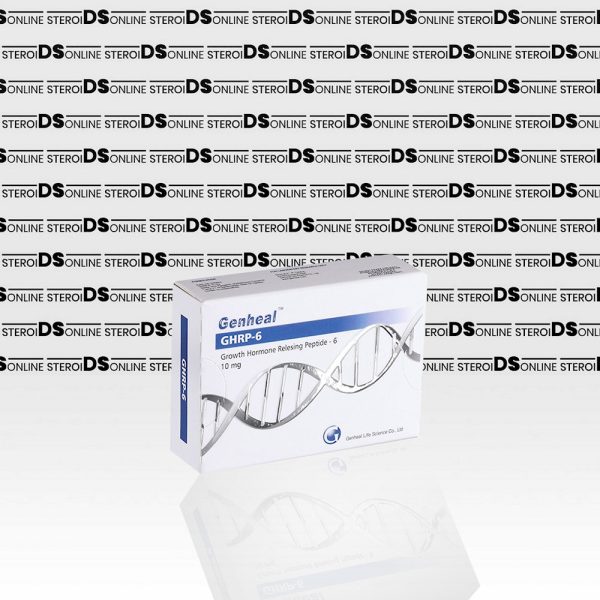 Ghrp-6 10 mg Genheal