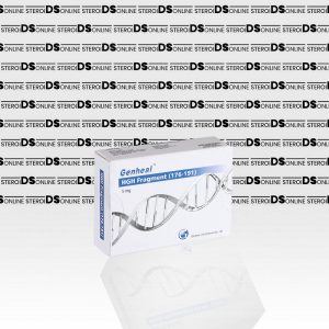 HGH Fragment (176-191) 5 mg Genheal