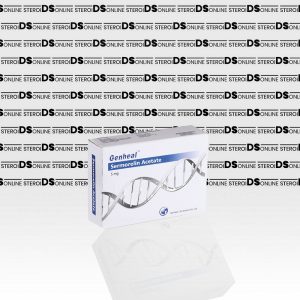 Sermorelin Acetate 5 mg Genheal